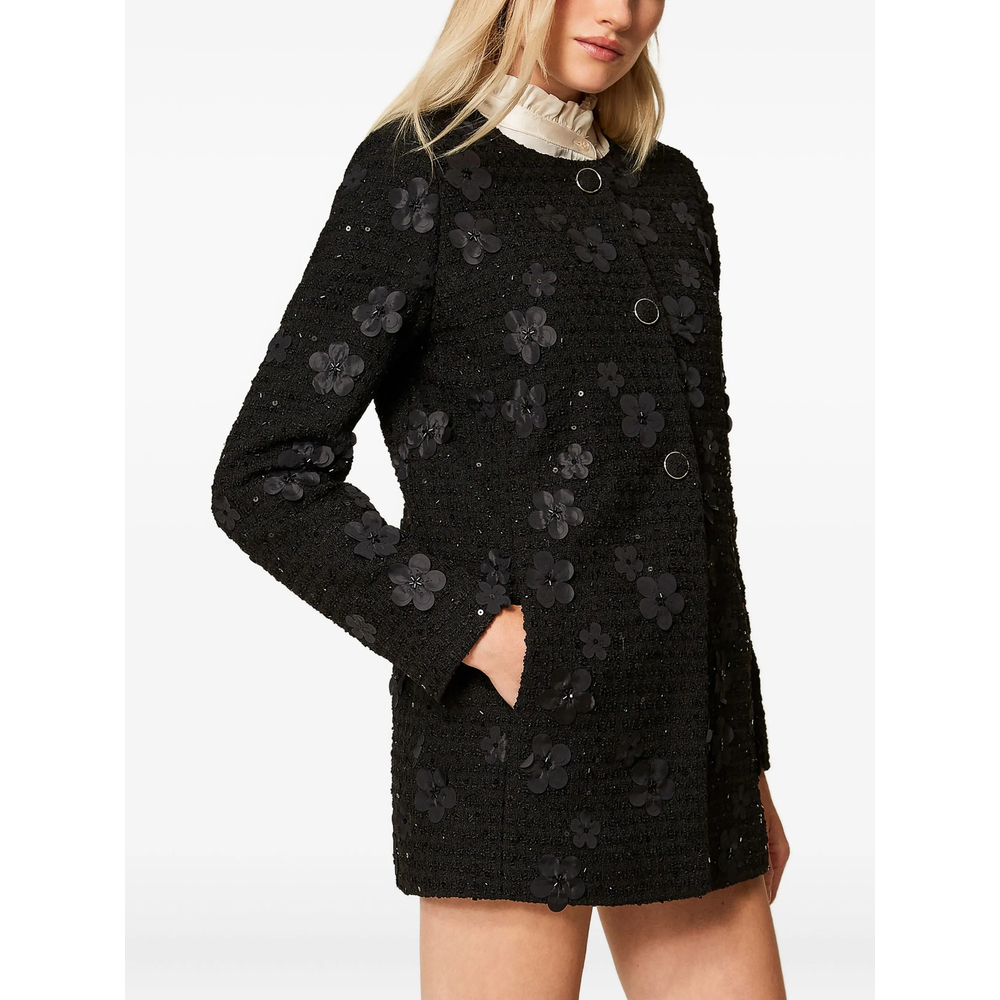 Coat Twinset 252TP240012733 (TWINSET / コート ) | TWINSET (ツインセット)(1)