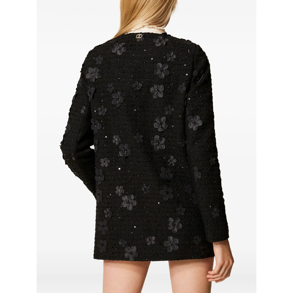 Coat Twinset 252TP240012733 (TWINSET / コート ) | TWINSET (ツインセット)(3)