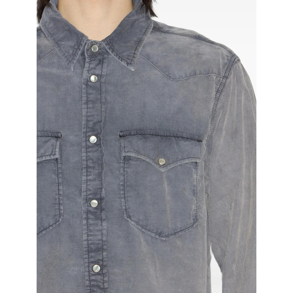 Shirt Isabel Marant C1I10HCH0214HA01VB (Isabel Marant / シャツ・ブラウス ) | Isabel Marant (イザベル マラン)(2)