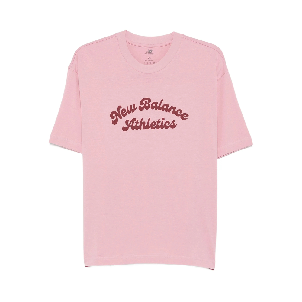 T-shirt New Balance WT53525PTF (New Balance / Tシャツ・カットソー ) | New Balance (ニューバランス)