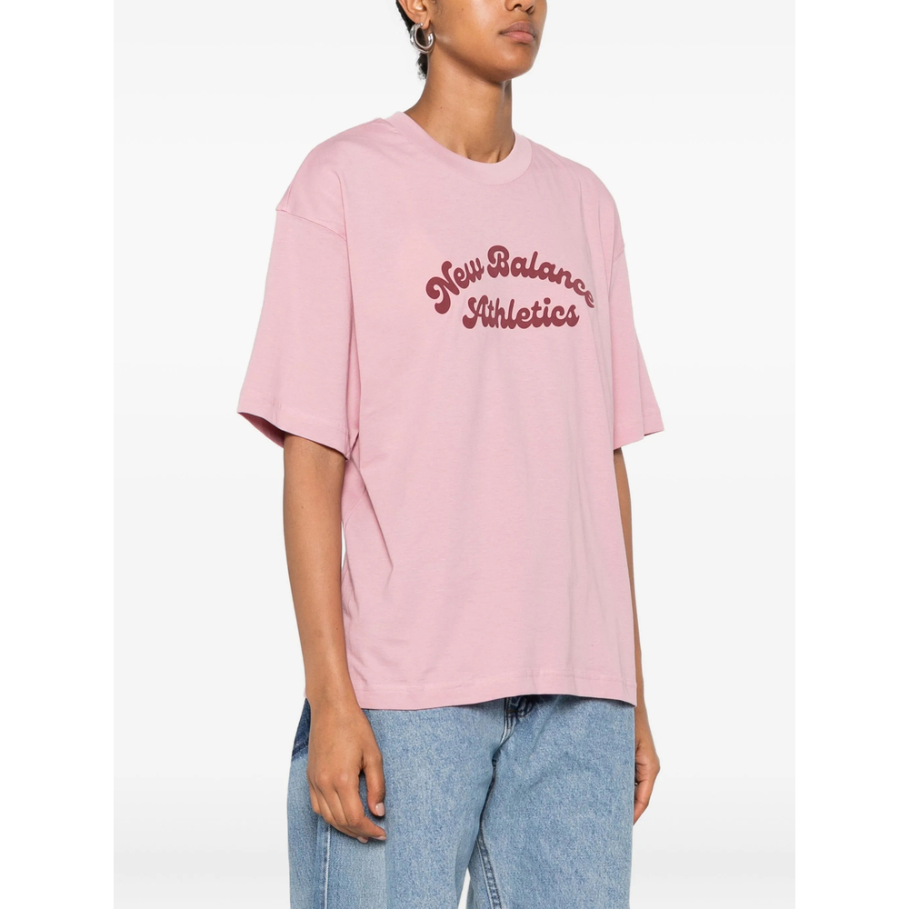 T-shirt New Balance WT53525PTF (New Balance / Tシャツ・カットソー ) | New Balance (ニューバランス)(1)