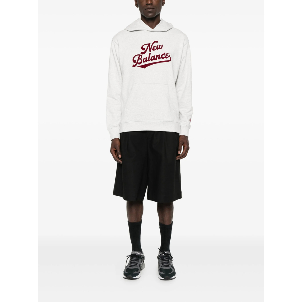 Sweatshirt New Balance MT53902AHH (New Balance / スウェット・フーディー ) | New Balance (ニューバランス)(1)