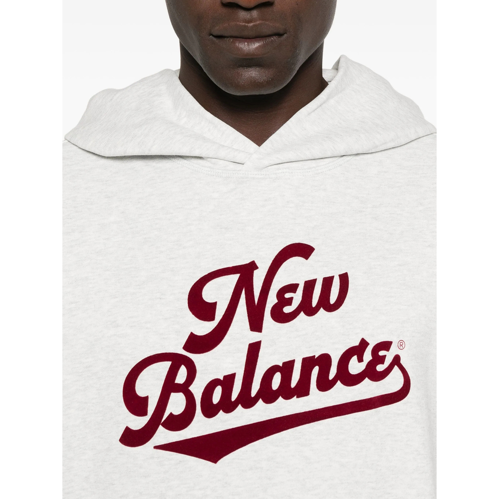 Sweatshirt New Balance MT53902AHH (New Balance / スウェット・フーディー ) | New Balance (ニューバランス)(4)