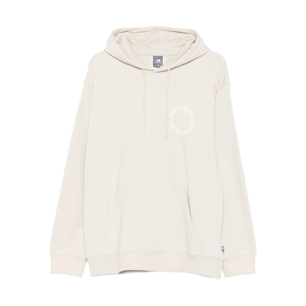 Sweatshirt New Balance MT51916TWF (New Balance / スウェット・フーディー ) | New Balance (ニューバランス)