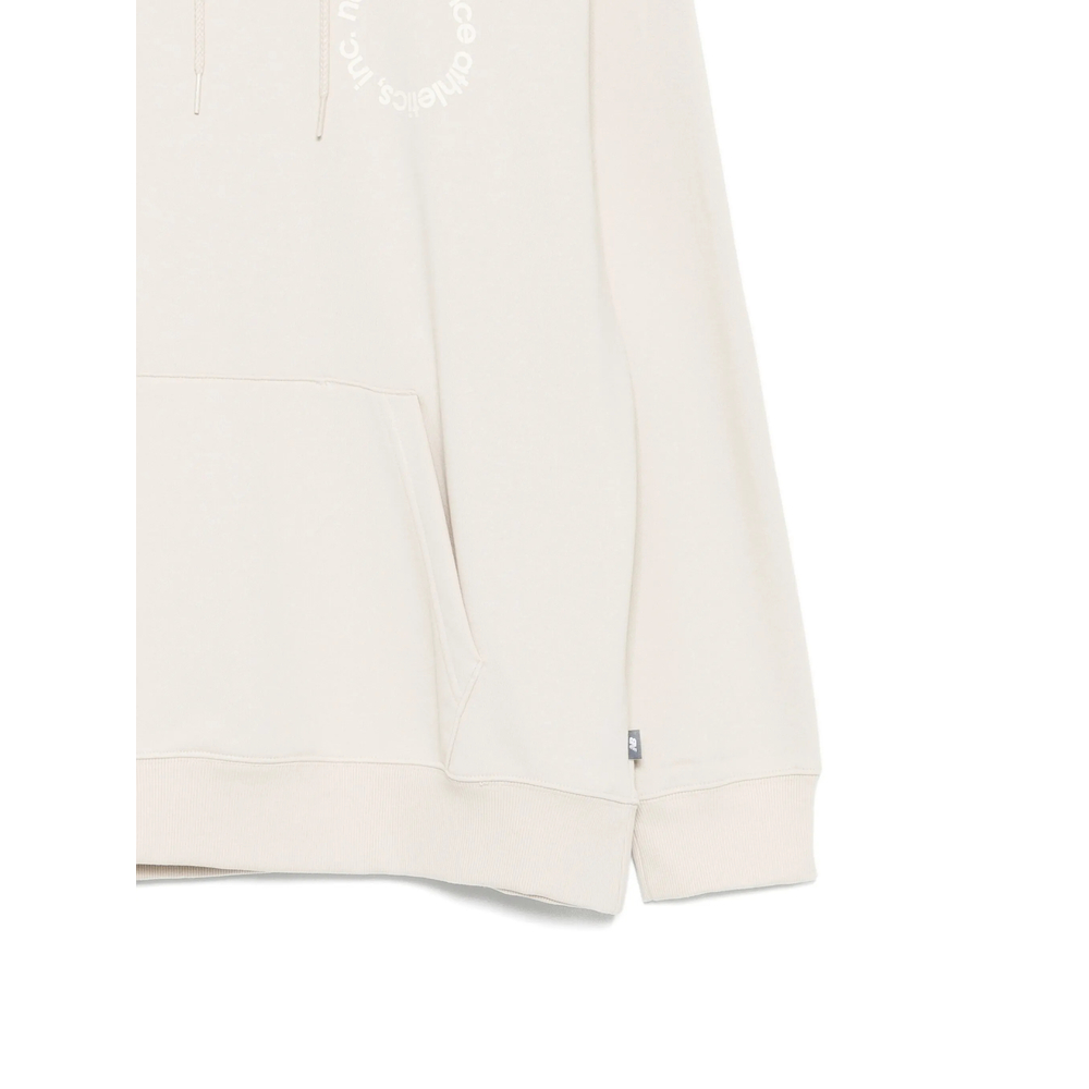 Sweatshirt New Balance MT51916TWF (New Balance / スウェット・フーディー ) | New Balance (ニューバランス)(1)