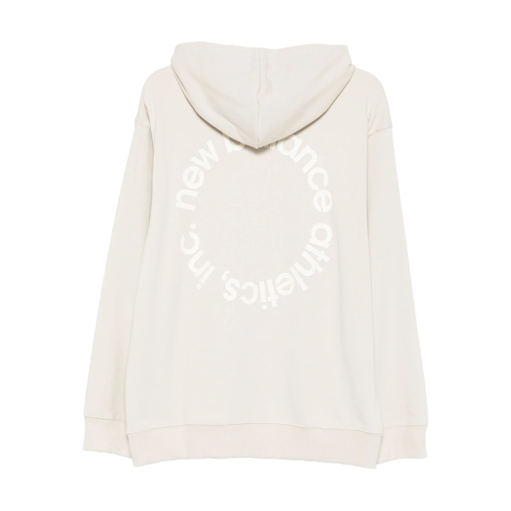 Sweatshirt New Balance MT51916TWF (New Balance / スウェット・フーディー ) | New Balance (ニューバランス)(2)