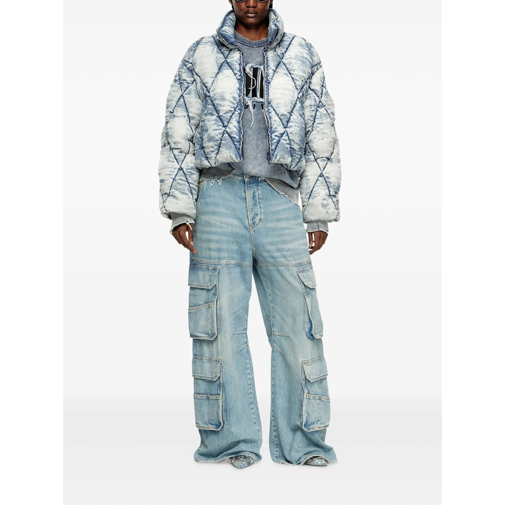 Outerwear Diesel 0LKCPA193899CJA (Diesel / ダウンジャケット・コート ) | Diesel (ディーゼル)(2)