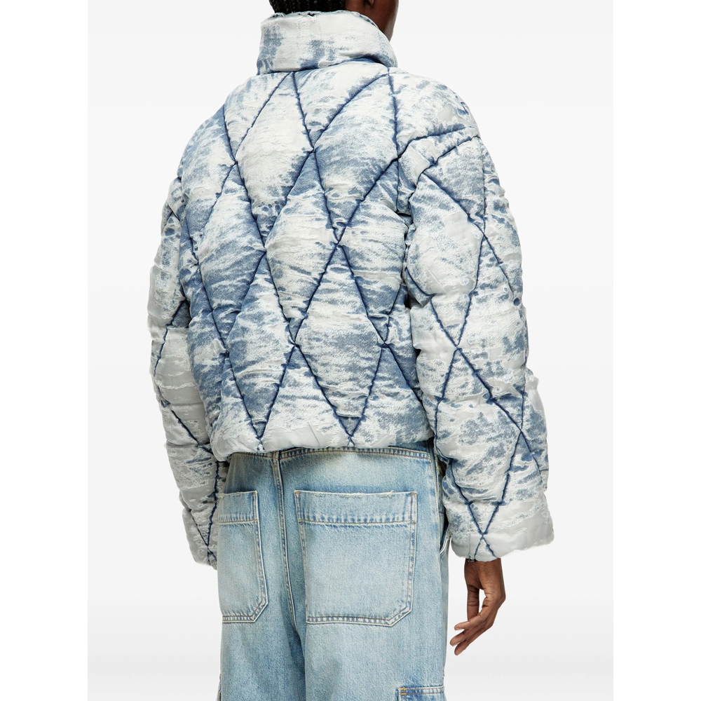 Outerwear Diesel 0LKCPA193899CJA (Diesel / ダウンジャケット・コート ) | Diesel (ディーゼル)(3)