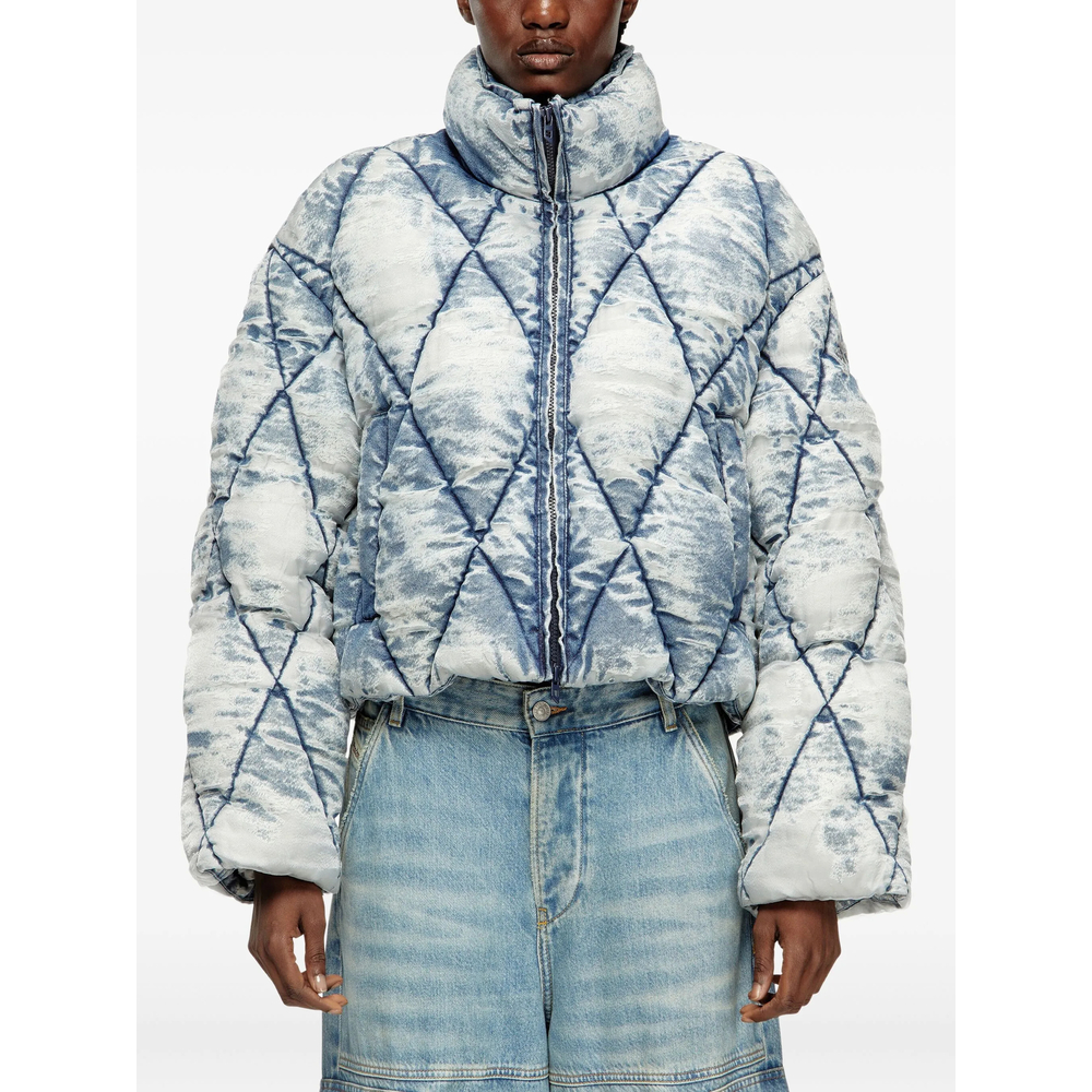 Outerwear Diesel 0LKCPA193899CJA (Diesel / ダウンジャケット・コート ) | Diesel (ディーゼル)(4)