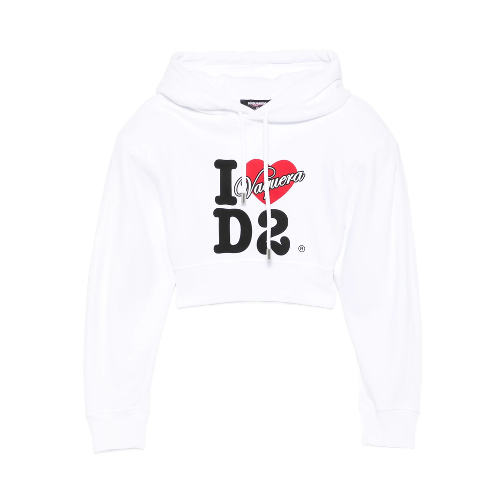 Sweatshirt Dsquared2 S25516S72GU0501100 (Dsquared2 / スウェット・フーディー ) | Dsquared2 (ディースクエアード)