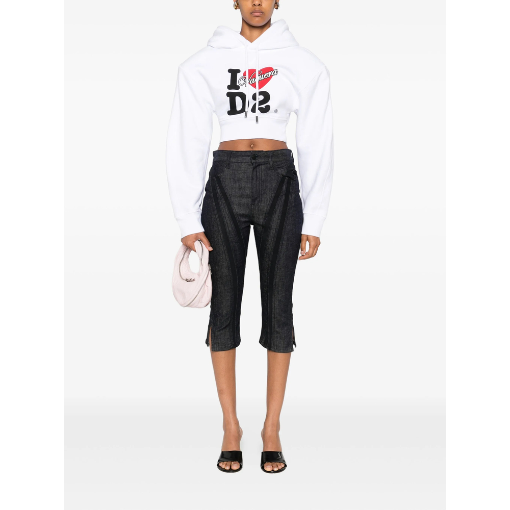 Sweatshirt Dsquared2 S25516S72GU0501100 (Dsquared2 / スウェット・フーディー ) | Dsquared2 (ディースクエアード)(3)