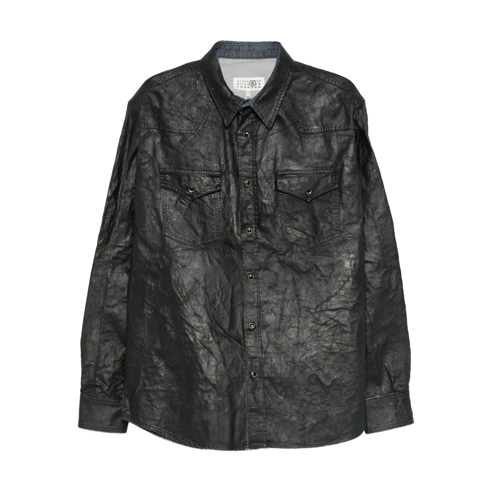 Shirt Mm6 Maison Margiela M30029SH2DT0033963 (MM6 Maison Margiela / シャツ・ブラウス ) | MM6 Maison Margiela (エムエムシックス)