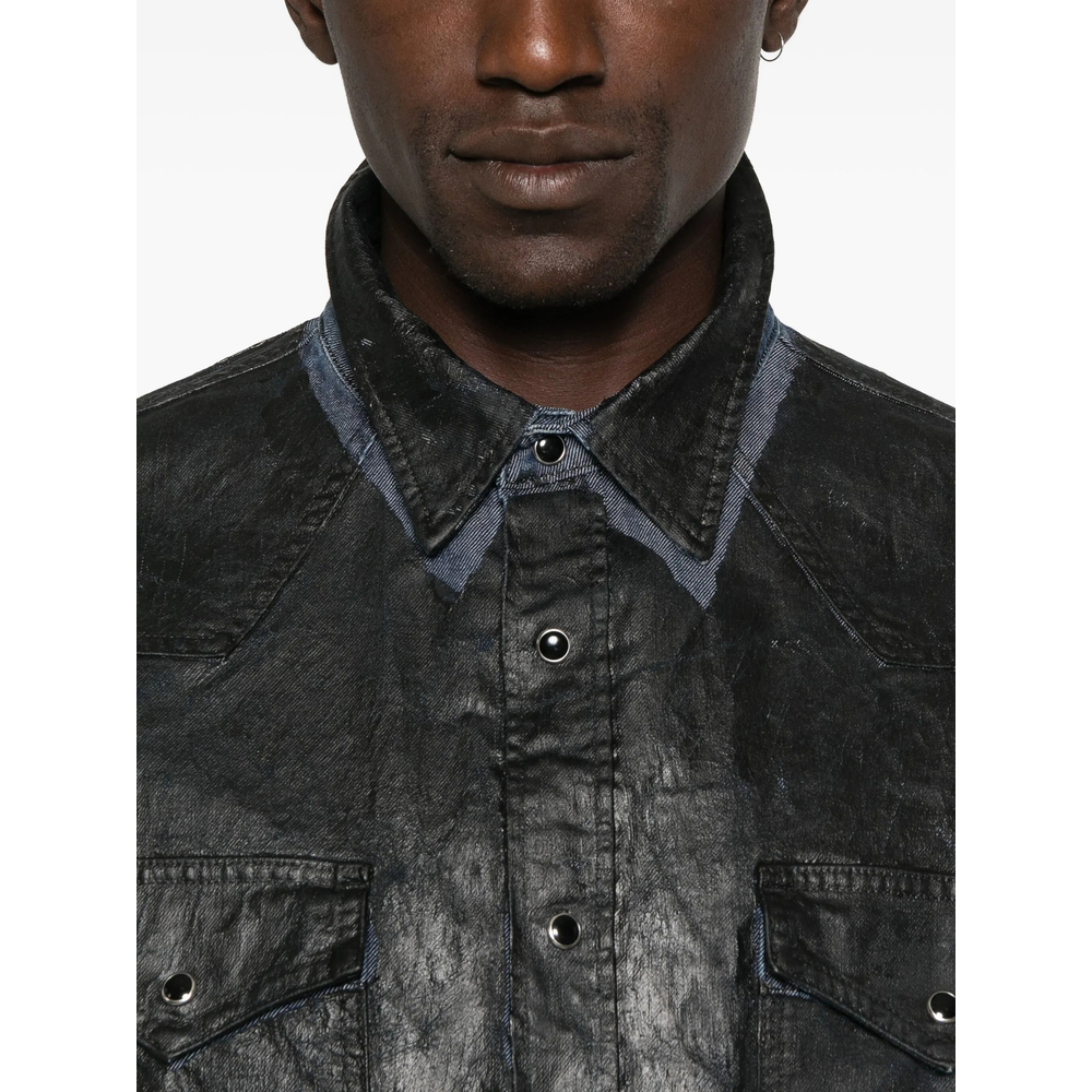 Shirt Mm6 Maison Margiela M30029SH2DT0033963 (MM6 Maison Margiela / シャツ・ブラウス ) | MM6 Maison Margiela (エムエムシックス)(2)