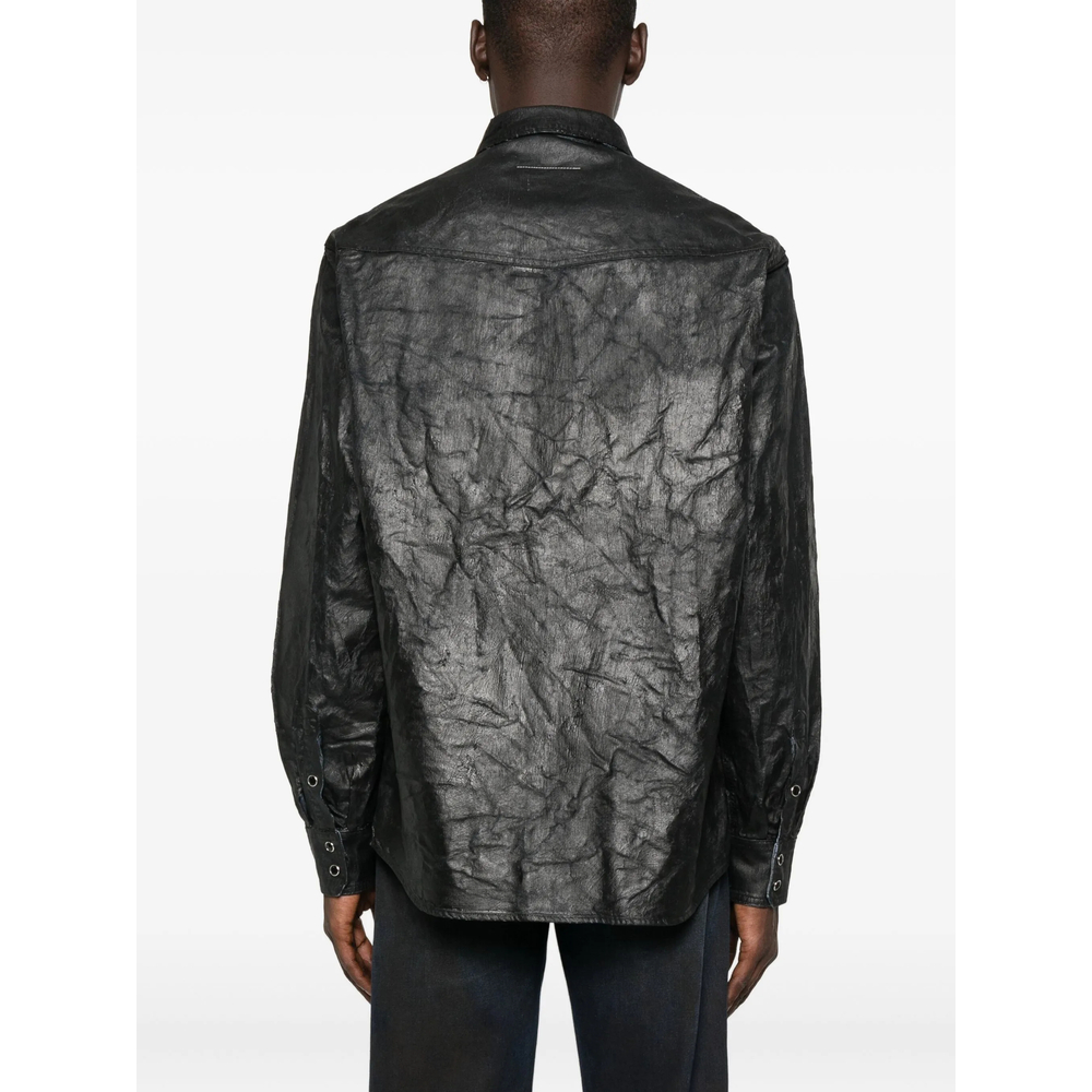 Shirt Mm6 Maison Margiela M30029SH2DT0033963 (MM6 Maison Margiela / シャツ・ブラウス ) | MM6 Maison Margiela (エムエムシックス)(3)