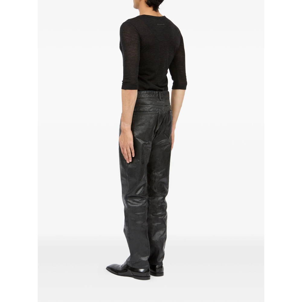 Jeans Mm6 Maison Margiela M30017SH2LA0038963 (MM6 Maison Margiela / ジーンズ ) | MM6 Maison Margiela (エムエムシックス)(4)