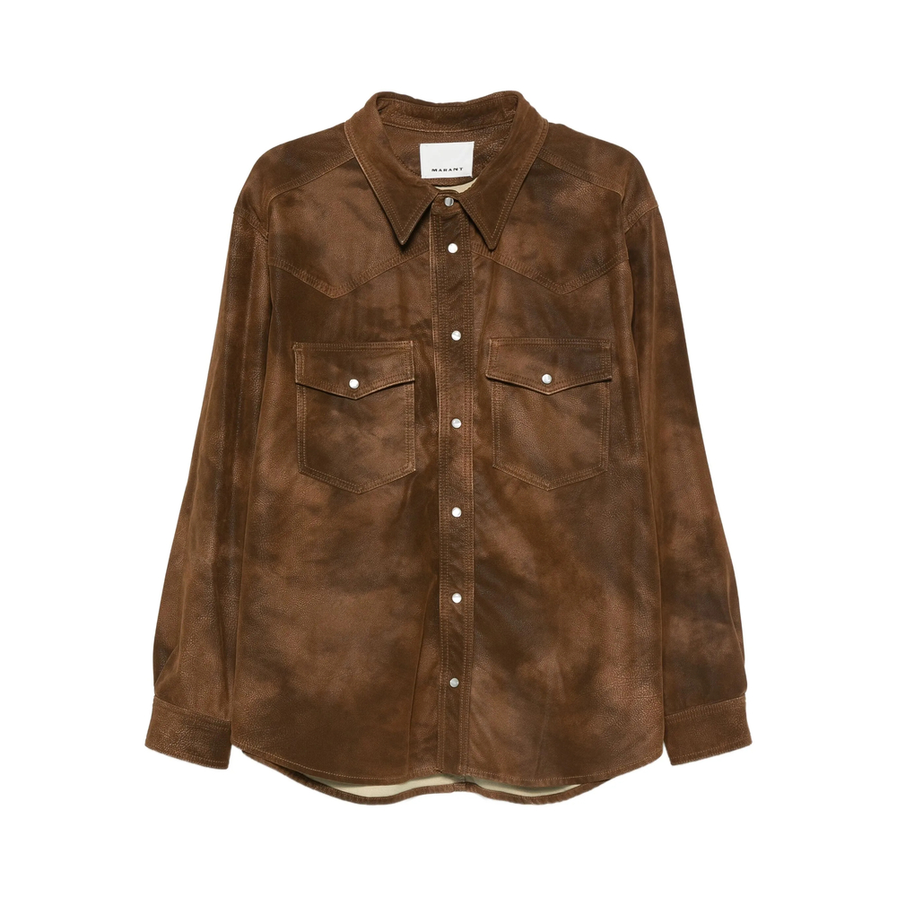 Shirt Isabel Marant C3B01HCH0252HA50TO (Isabel Marant / シャツ・ブラウス ) | Isabel Marant (イザベル マラン)
