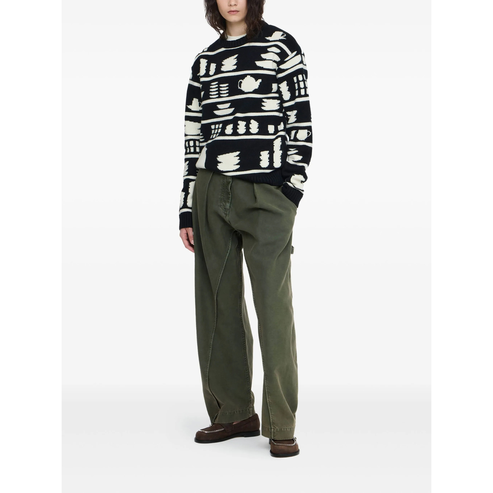 Sweater Jw Anderson KW1490YN0379901 (JW Anderson / ニット・セーター・カーディガン ) | JW Anderson (ジェイダブリュー アンダーソン)(1)