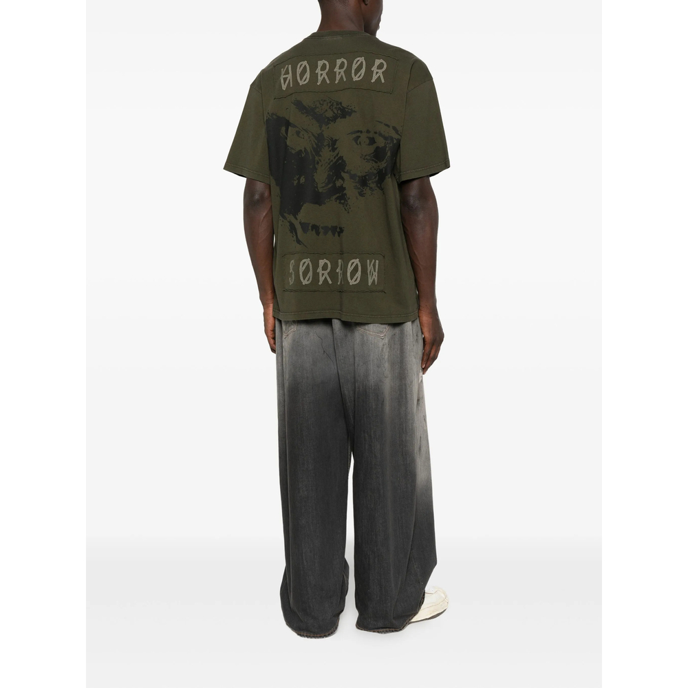 T-shirt 44 Label Group B0030556FA673P705 (44 LABEL GROUP / Tシャツ・カットソー ) | 44 LABEL GROUP (44 レーベルグループ)(2)