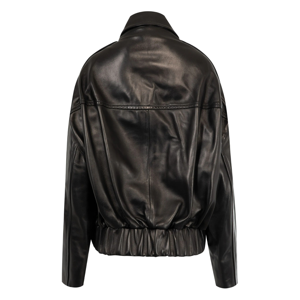Leather Outerwear Khaite 6176937L937200 (KHAITE / レザー&ファージャケット・コート ) | KHAITE (ケイト)(1)