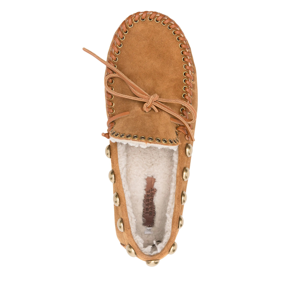 Shoes Isabel Marant C3A29SMC0028FACOGO (Isabel Marant / ローファー ) | Isabel Marant (イザベル マラン)(1)