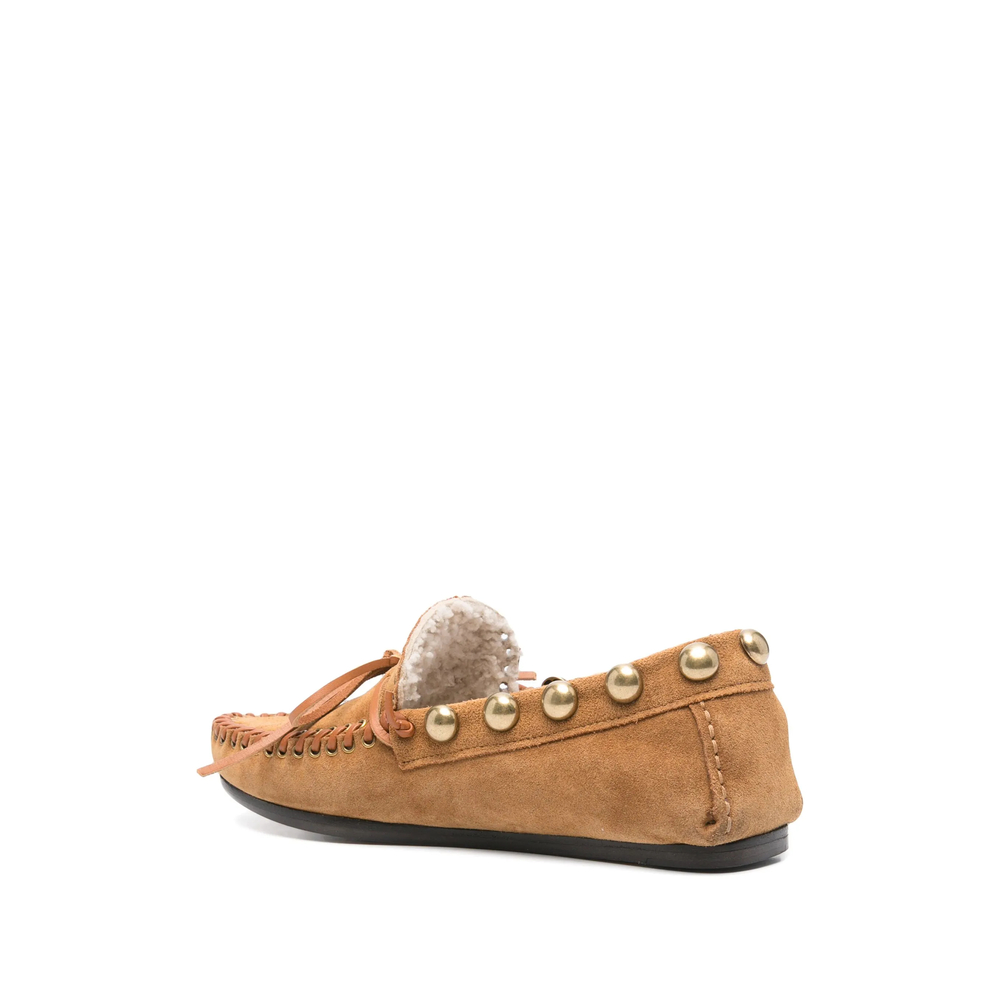 Shoes Isabel Marant C3A29SMC0028FACOGO (Isabel Marant / ローファー ) | Isabel Marant (イザベル マラン)(3)