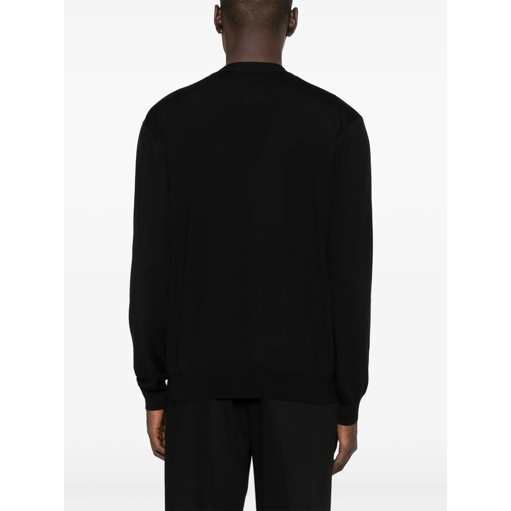 Sweater The Row 999Y954BLK (The Row / ニット・セーター・カーディガン ) | The Row (ザ・ロウ)(4)