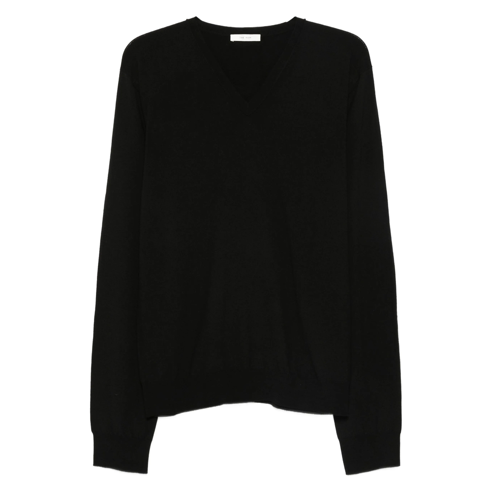 Sweater The Row 998Y954BLK (The Row / ニット・セーター・カーディガン ) | The Row (ザ・ロウ)