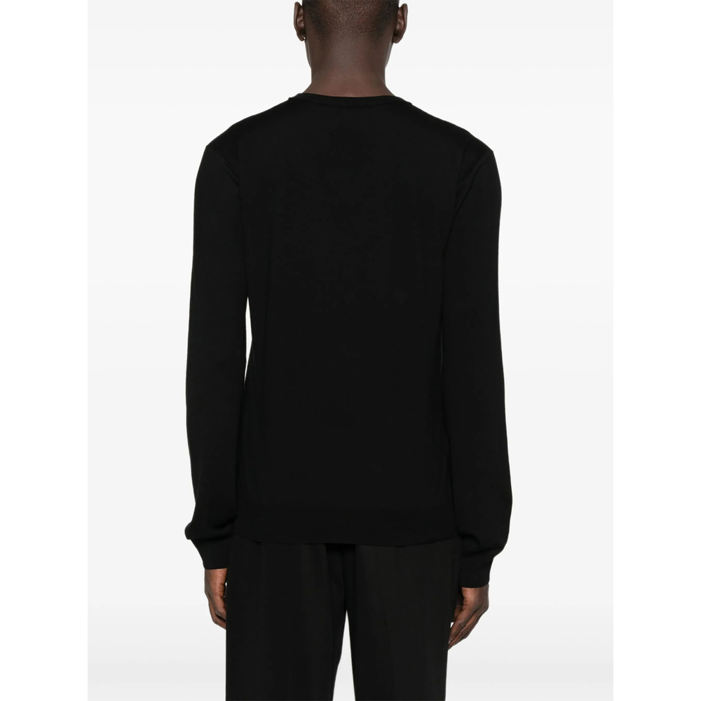 Sweater The Row 998Y954BLK (The Row / ニット・セーター・カーディガン ) | The Row (ザ・ロウ)(3)