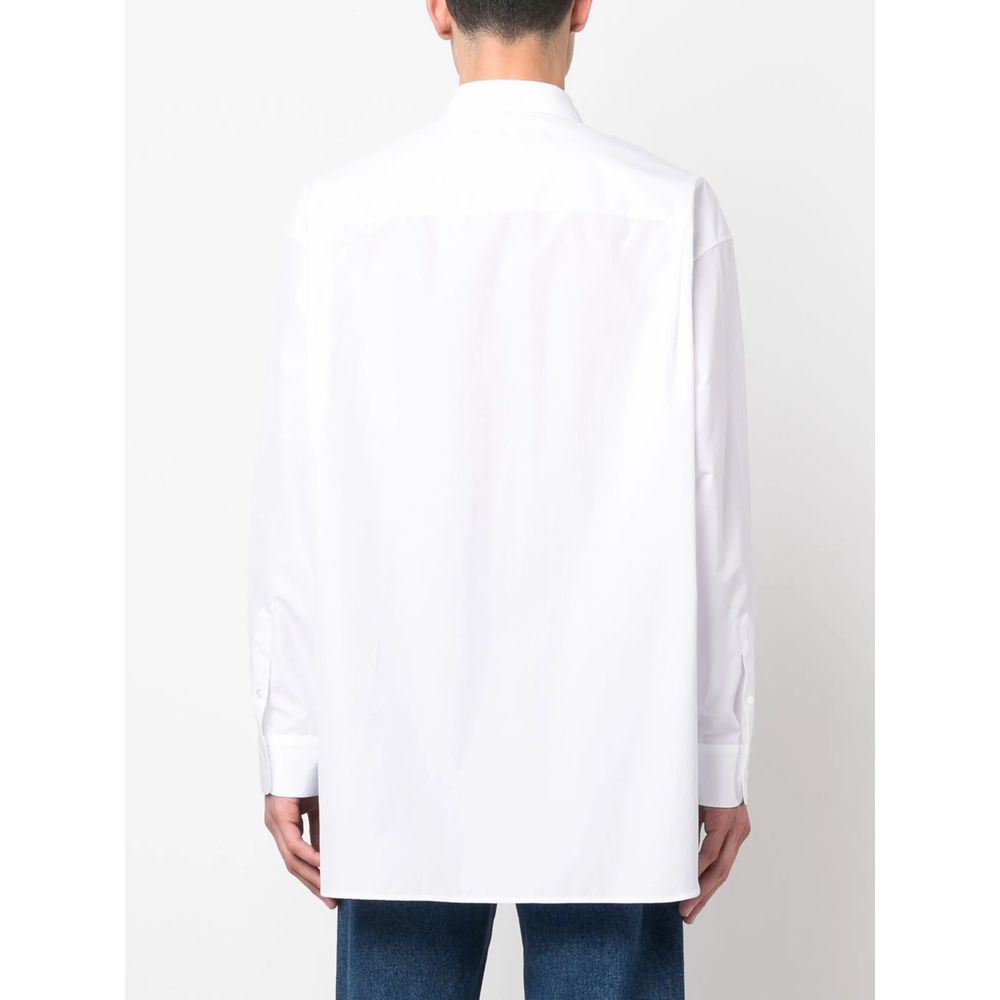 Shirt The Row 284W2439WHT (The Row / シャツ・ブラウス ) | The Row (ザ・ロウ)(1)