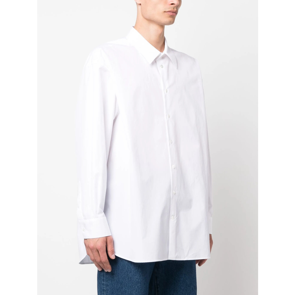Shirt The Row 284W2439WHT (The Row / シャツ・ブラウス ) | The Row (ザ・ロウ)(2)
