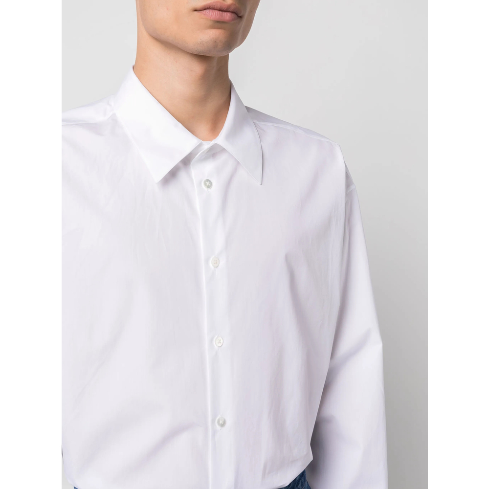 Shirt The Row 284W2439WHT (The Row / シャツ・ブラウス ) | The Row (ザ・ロウ)(3)