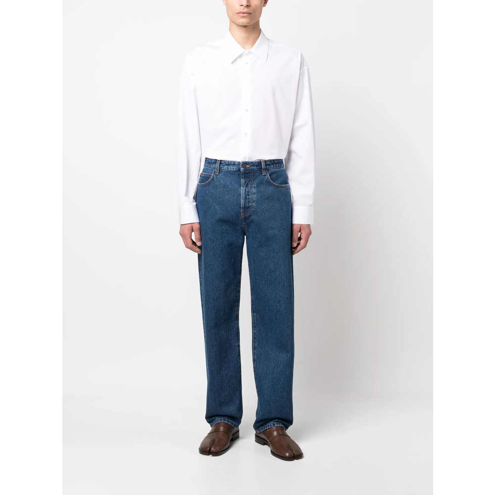 Shirt The Row 284W2439WHT (The Row / シャツ・ブラウス ) | The Row (ザ・ロウ)(4)