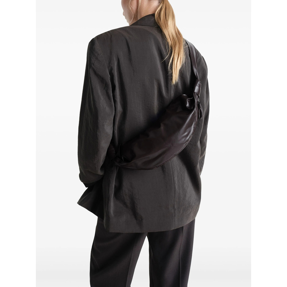 Bum Bag Lemaire BG0092LL0028BR490 (LEMAIRE / ハンドバッグ・ショルダーバッグ ) | LEMAIRE (ルメール)(2)