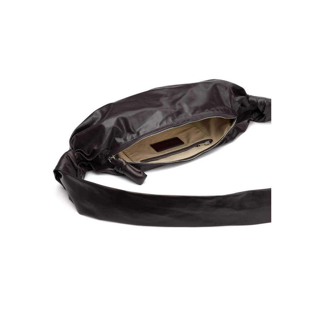 Bum Bag Lemaire BG0092LL0028BR490 (LEMAIRE / ハンドバッグ・ショルダーバッグ ) | LEMAIRE (ルメール)(3)