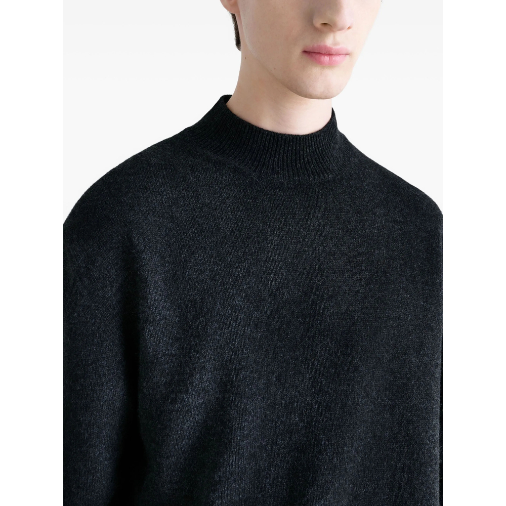 Sweater Lemaire TO1426LK1029BR600 (LEMAIRE / ニット・セーター・カーディガン ) | LEMAIRE (ルメール)(2)