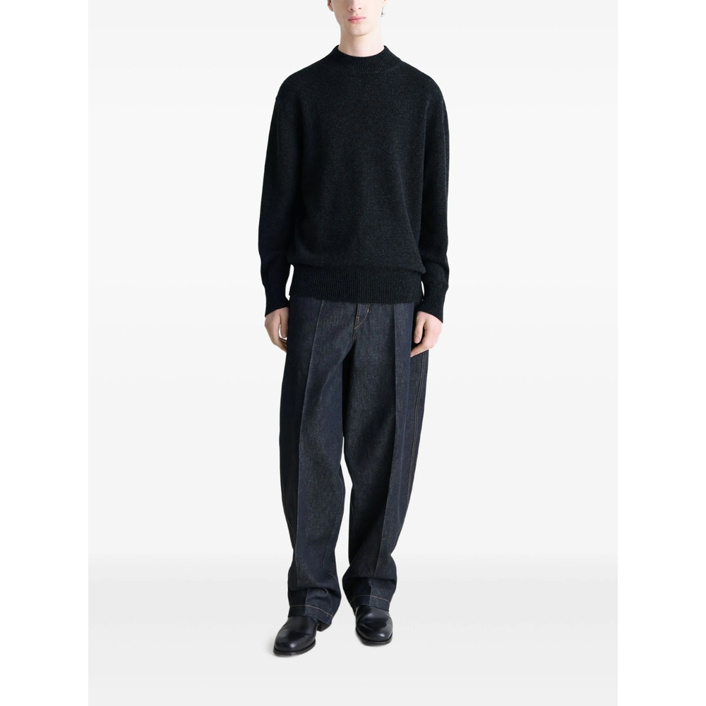 Sweater Lemaire TO1426LK1029BR600 (LEMAIRE / ニット・セーター・カーディガン ) | LEMAIRE (ルメール)(4)