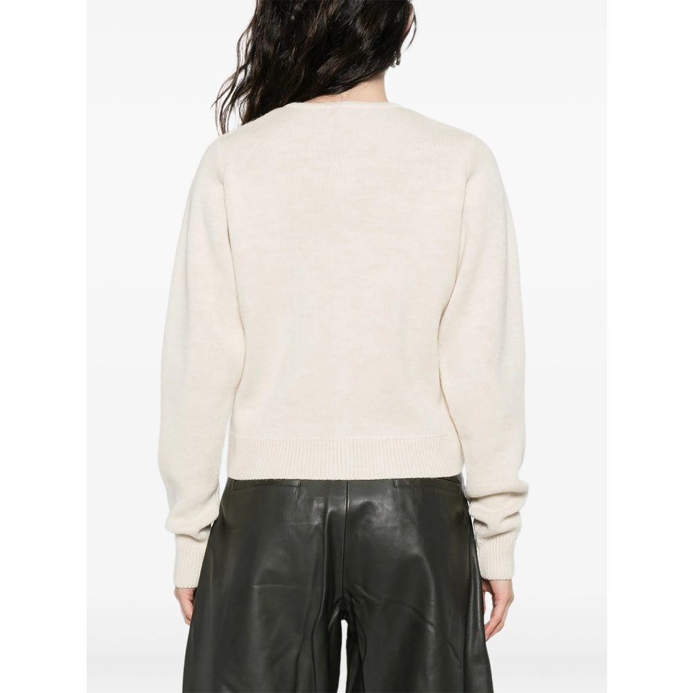 Sweater Lemaire TO1411LK1028WH048 (LEMAIRE / ニット・セーター・カーディガン ) | LEMAIRE (ルメール)(4)