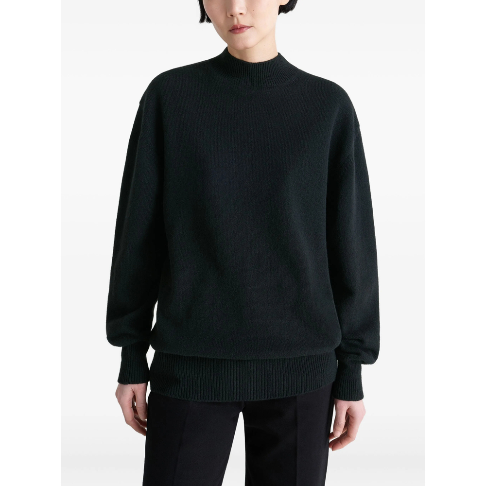 Sweater Lemaire TO1426LK1029BK999 (LEMAIRE / ニット・セーター・カーディガン ) | LEMAIRE (ルメール)(1)