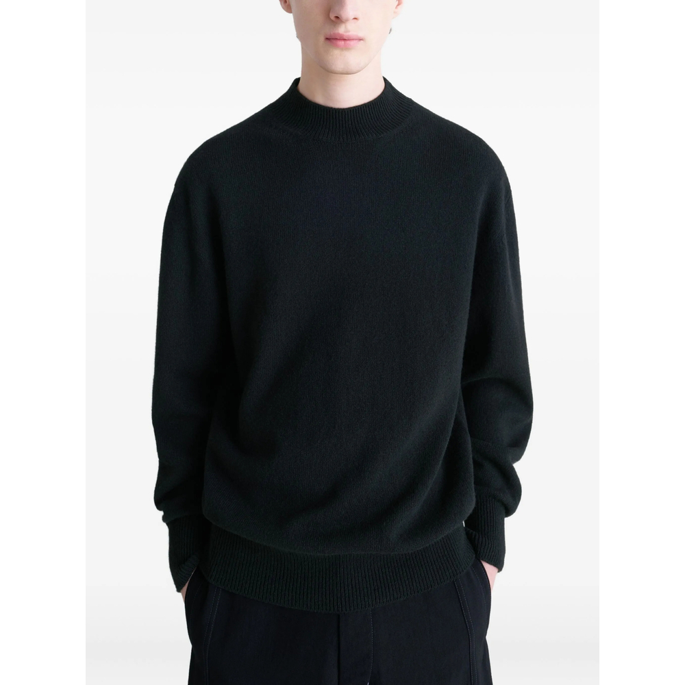 Sweater Lemaire TO1426LK1029BK999 (LEMAIRE / ニット・セーター・カーディガン ) | LEMAIRE (ルメール)(4)