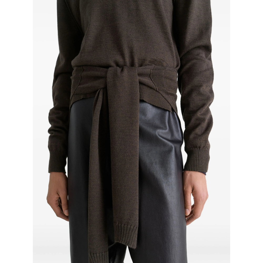 Sweater Lemaire TO1250LK087BR397 (LEMAIRE / Tシャツ・カットソー ) | LEMAIRE (ルメール)(2)