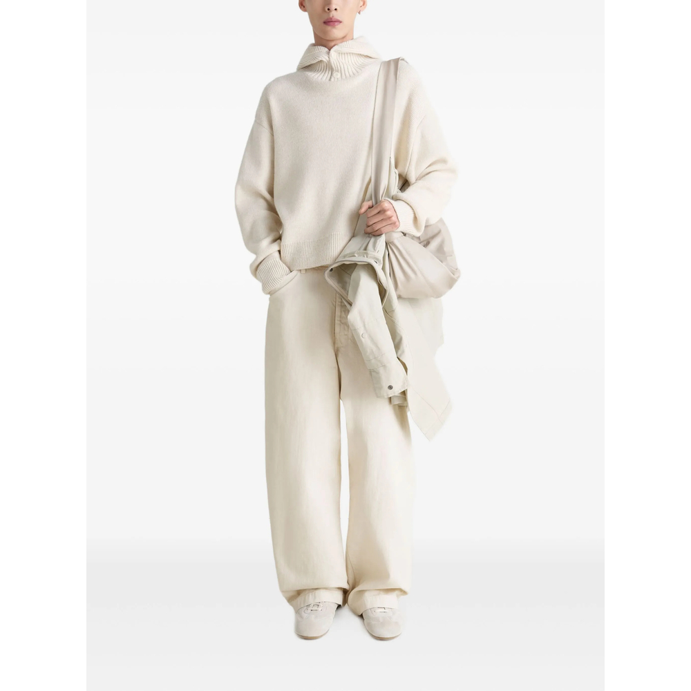 Sweater Lemaire TO1475LK1028WH048 (LEMAIRE / ニット・セーター・カーディガン ) | LEMAIRE (ルメール)