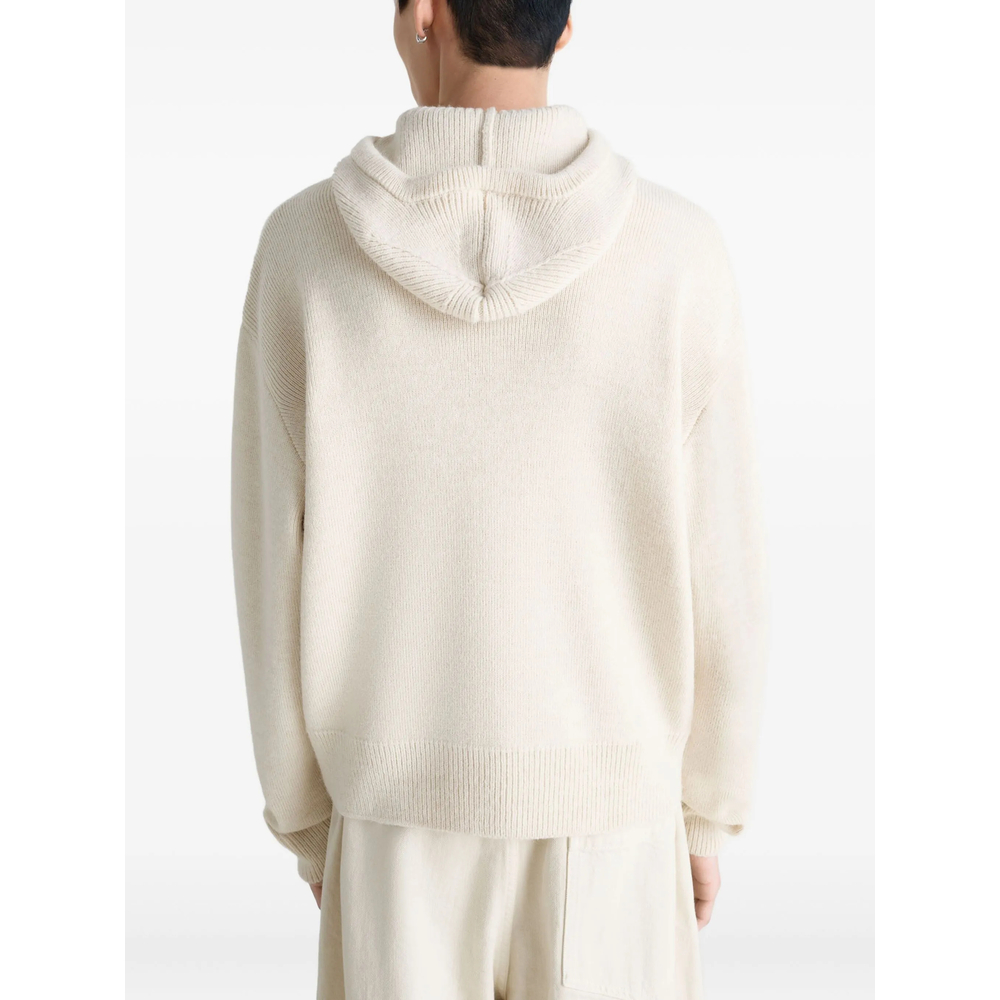 Sweater Lemaire TO1475LK1028WH048 (LEMAIRE / ニット・セーター・カーディガン ) | LEMAIRE (ルメール)(2)