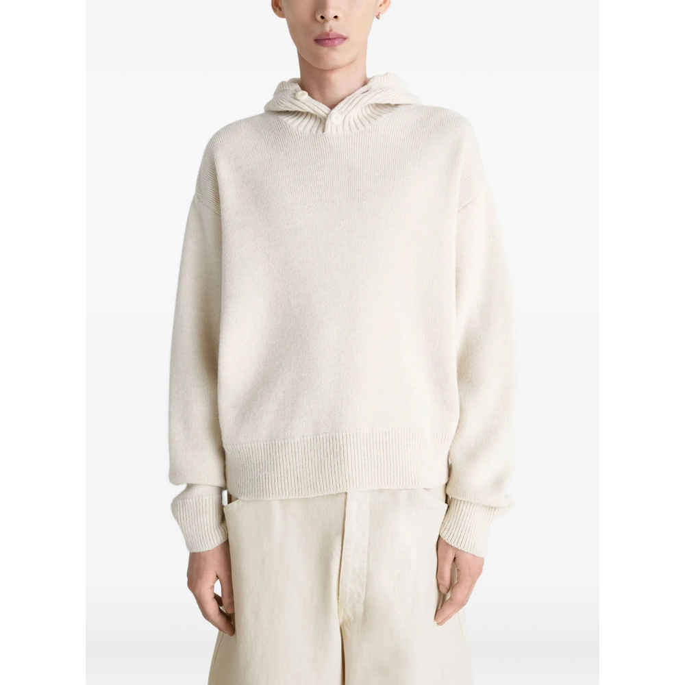 Sweater Lemaire TO1475LK1028WH048 (LEMAIRE / ニット・セーター・カーディガン ) | LEMAIRE (ルメール)(3)