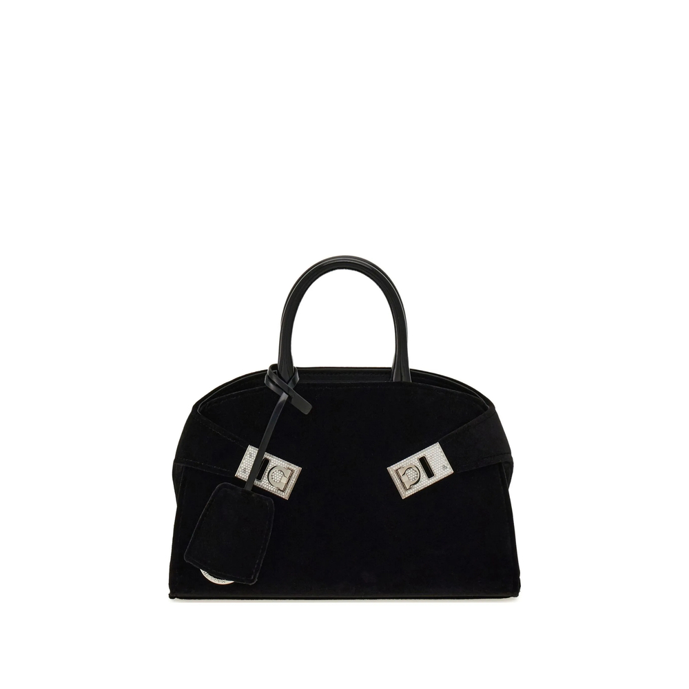Bag Ferragamo 2199020786114NERO (FERRAGAMO / トートバッグ ) | FERRAGAMO (フェラガモ)