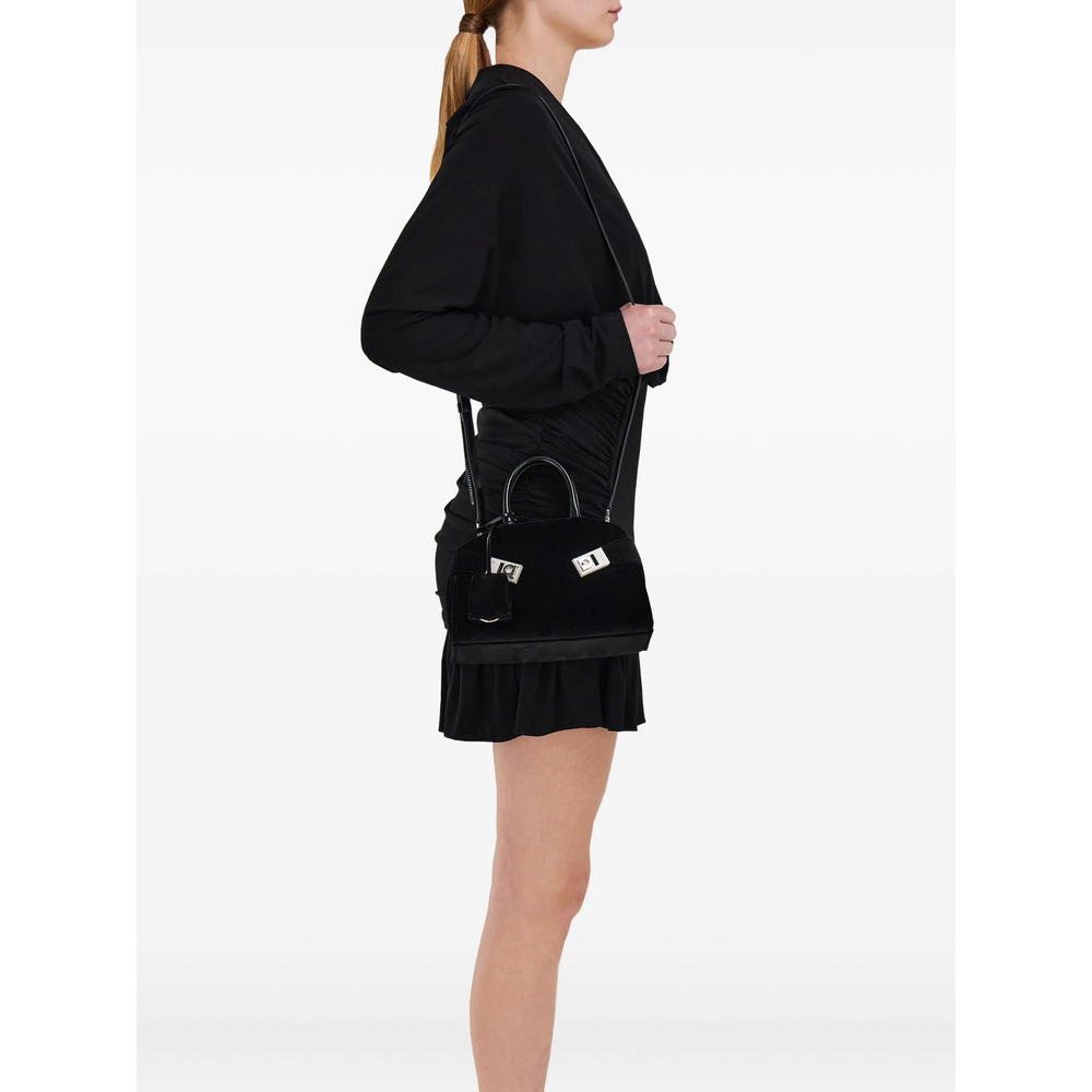 Bag Ferragamo 2199020786114NERO (FERRAGAMO / トートバッグ ) | FERRAGAMO (フェラガモ)(2)