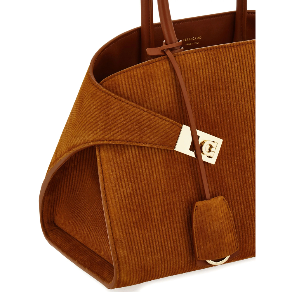 Bag Ferragamo 2156080785775NATUR (FERRAGAMO / トートバッグ ) | FERRAGAMO (フェラガモ)(5)