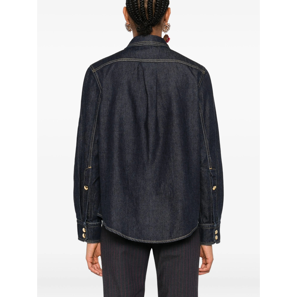 Shirt Patou BL045022642B (Patou / シャツ・ブラウス ) | Patou (パトゥ)(2)