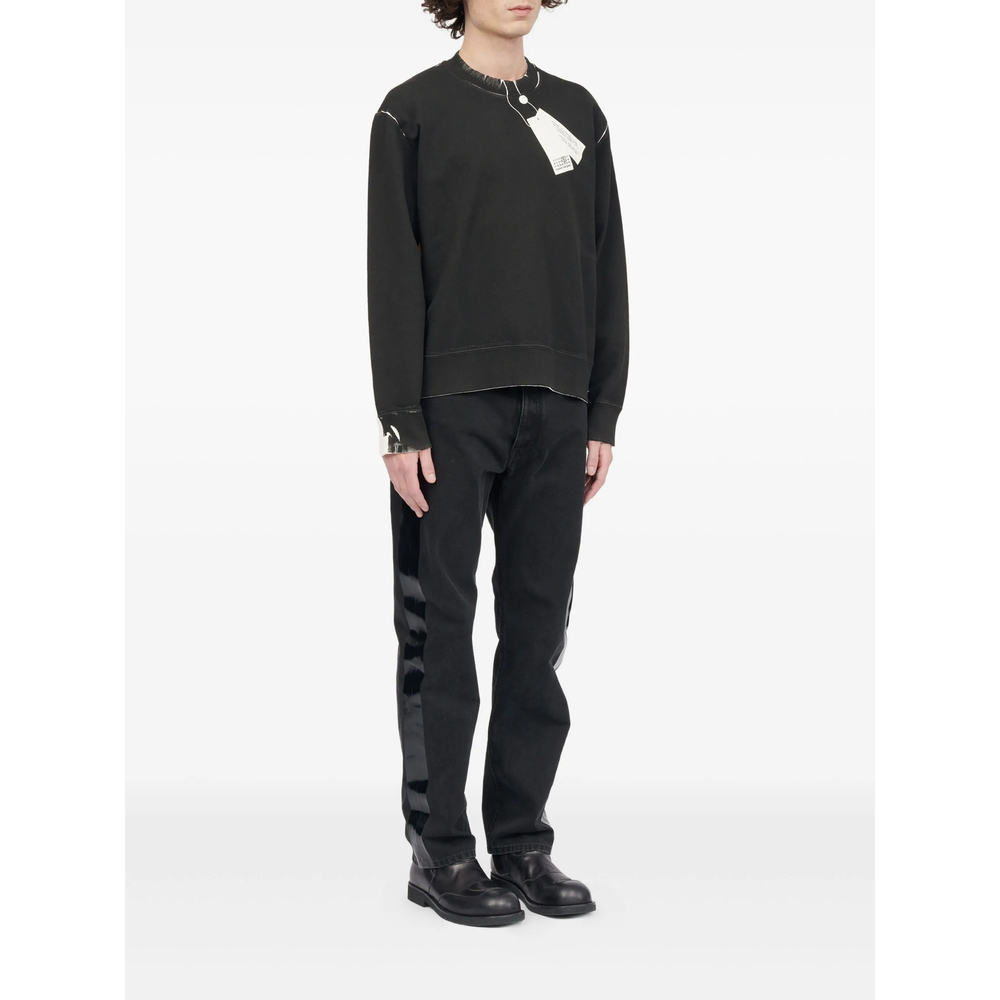 Sweatshirt Mm6 Maison Margiela M25024SH2GU0023101 (MM6 Maison Margiela / スウェット・フーディー ) | MM6 Maison Margiela (エムエムシックス)(1)