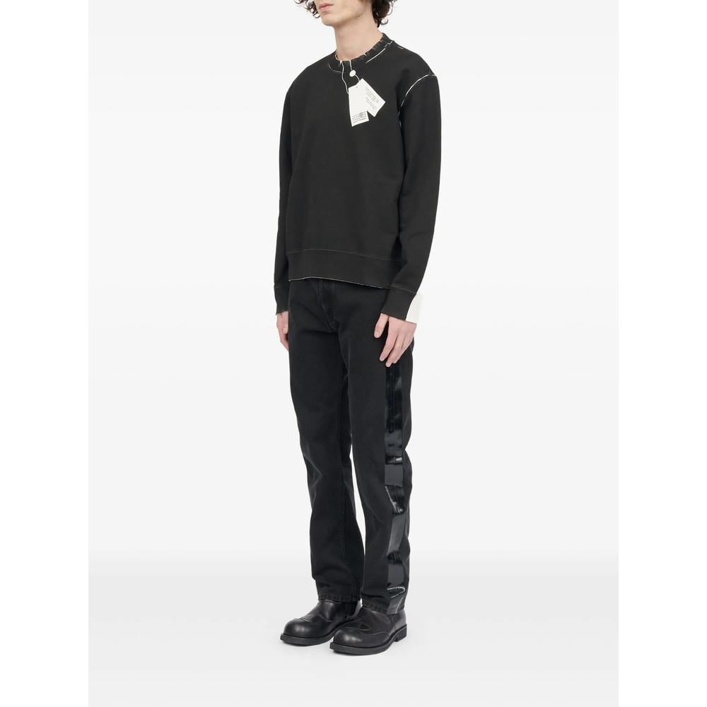 Sweatshirt Mm6 Maison Margiela M25024SH2GU0023101 (MM6 Maison Margiela / スウェット・フーディー ) | MM6 Maison Margiela (エムエムシックス)(2)