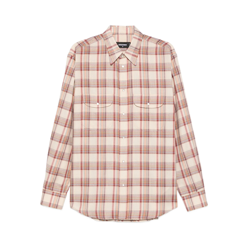 Shirt Dsquared2 D35330S71DM0802001F (Dsquared2 / シャツ・ブラウス ) | Dsquared2 (ディースクエアード)